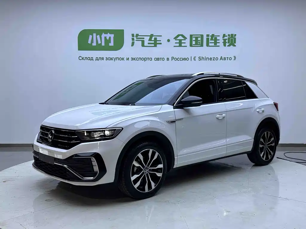 Volkswagen T-Roc 2023
