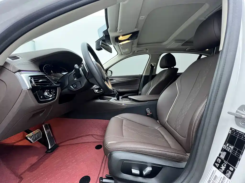 BMW 5 Series 5 2021 530Li xDrive M Sport