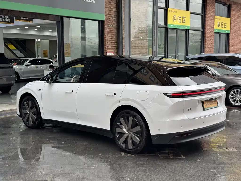 Li Auto Li i6 — миниатюра 6