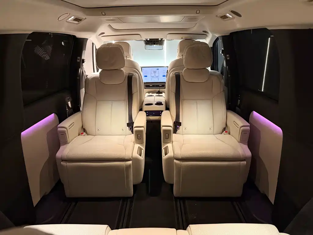 Li Auto Li MEGA — миниатюра 7