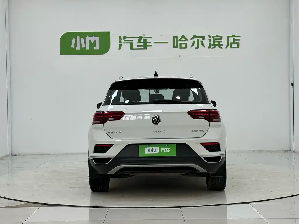 Volkswagen T-Roc — миниатюра 6