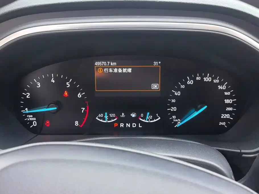 Ford Focus — миниатюра 14
