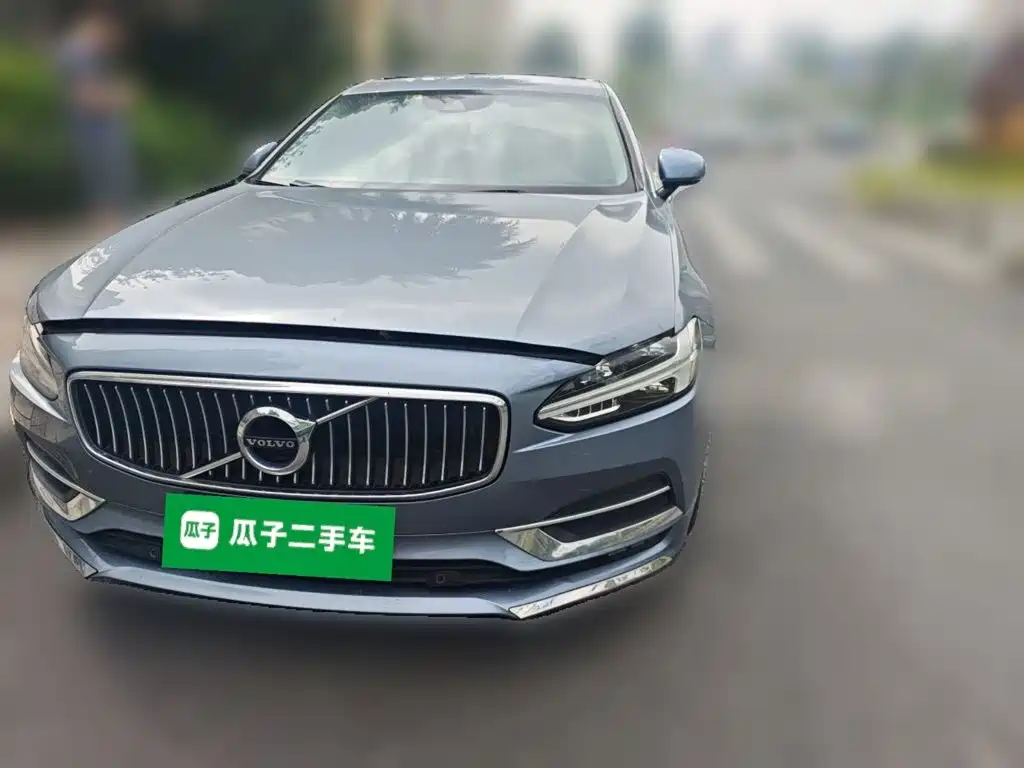 Volvo S90 — миниатюра 23