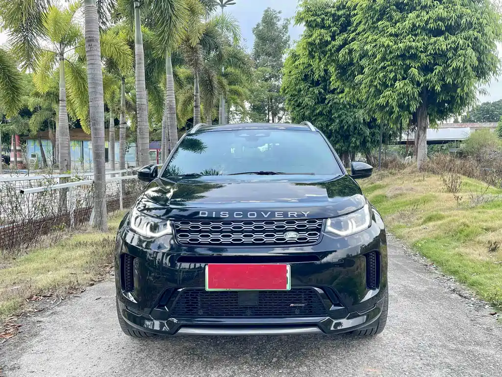 Land Rover Discovery Sport Hybrid — миниатюра 2