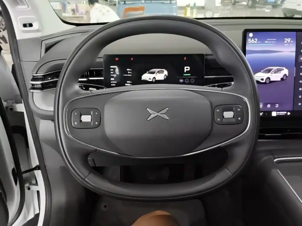XPeng G6 — миниатюра 11