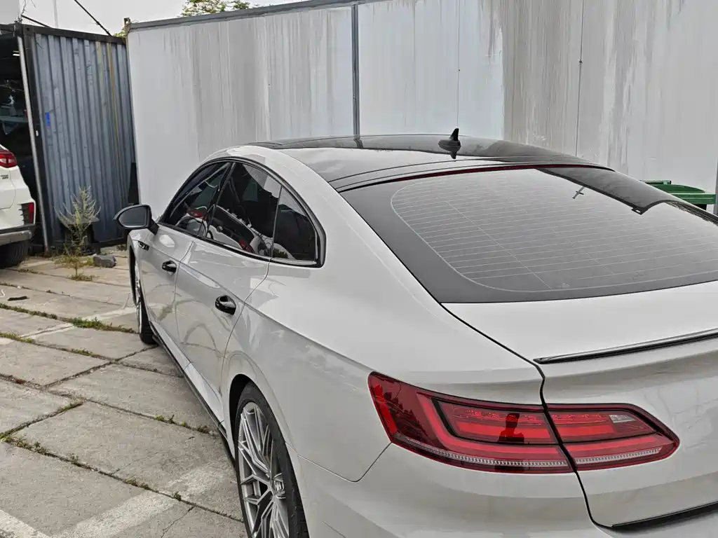 Volkswagen CC — миниатюра 7