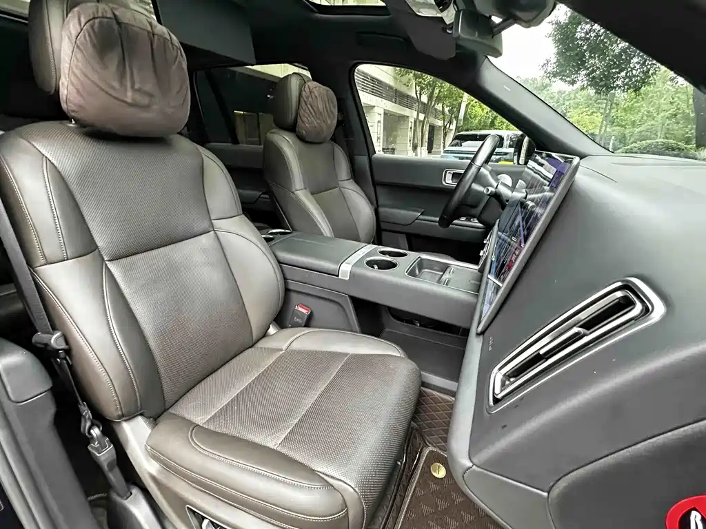 Li Auto Li L9 — миниатюра 19