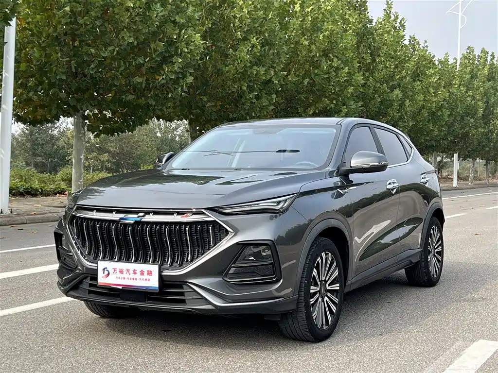 Oshan Oushang X5 2022