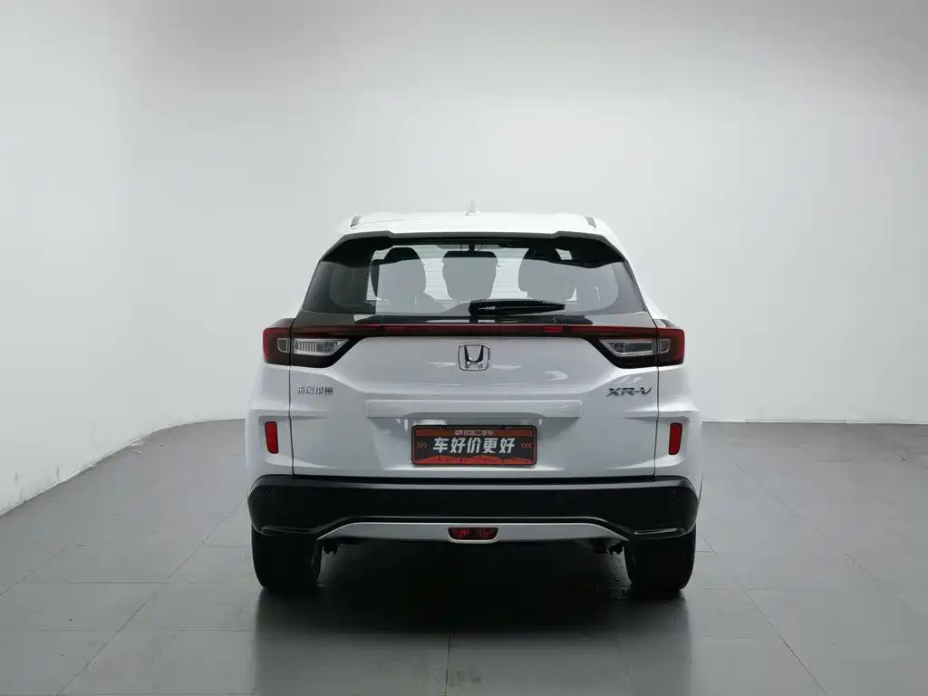 Honda XR-V — миниатюра 4