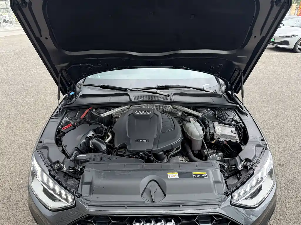Audi A4L — миниатюра 9