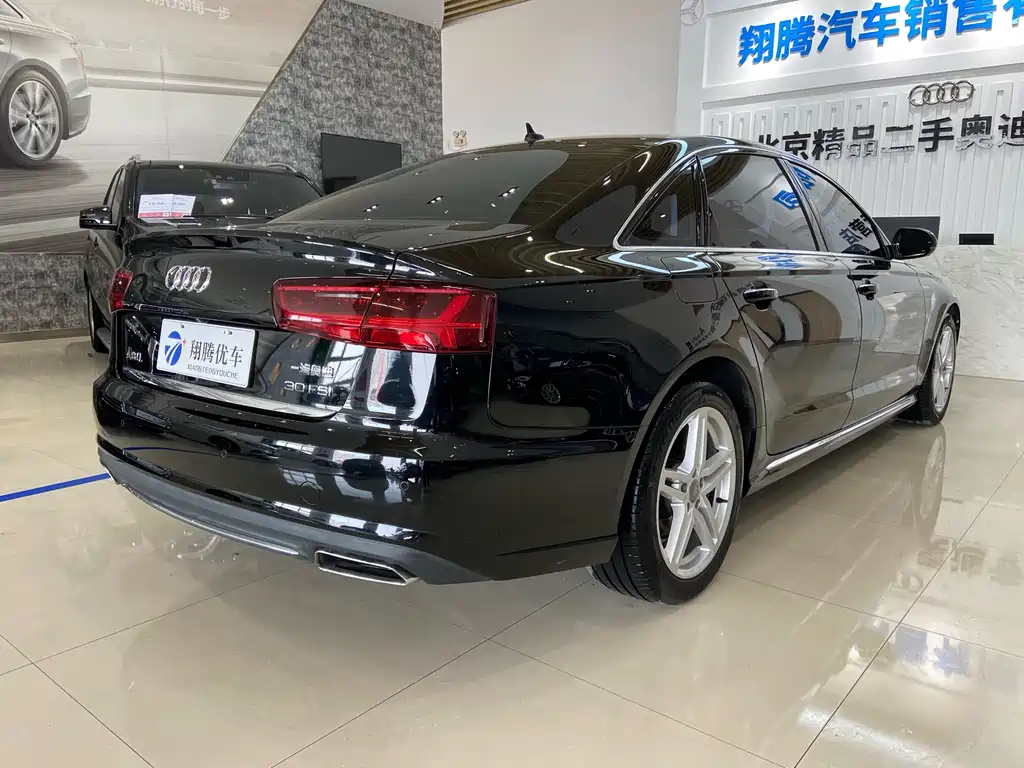 AUDI  A6L