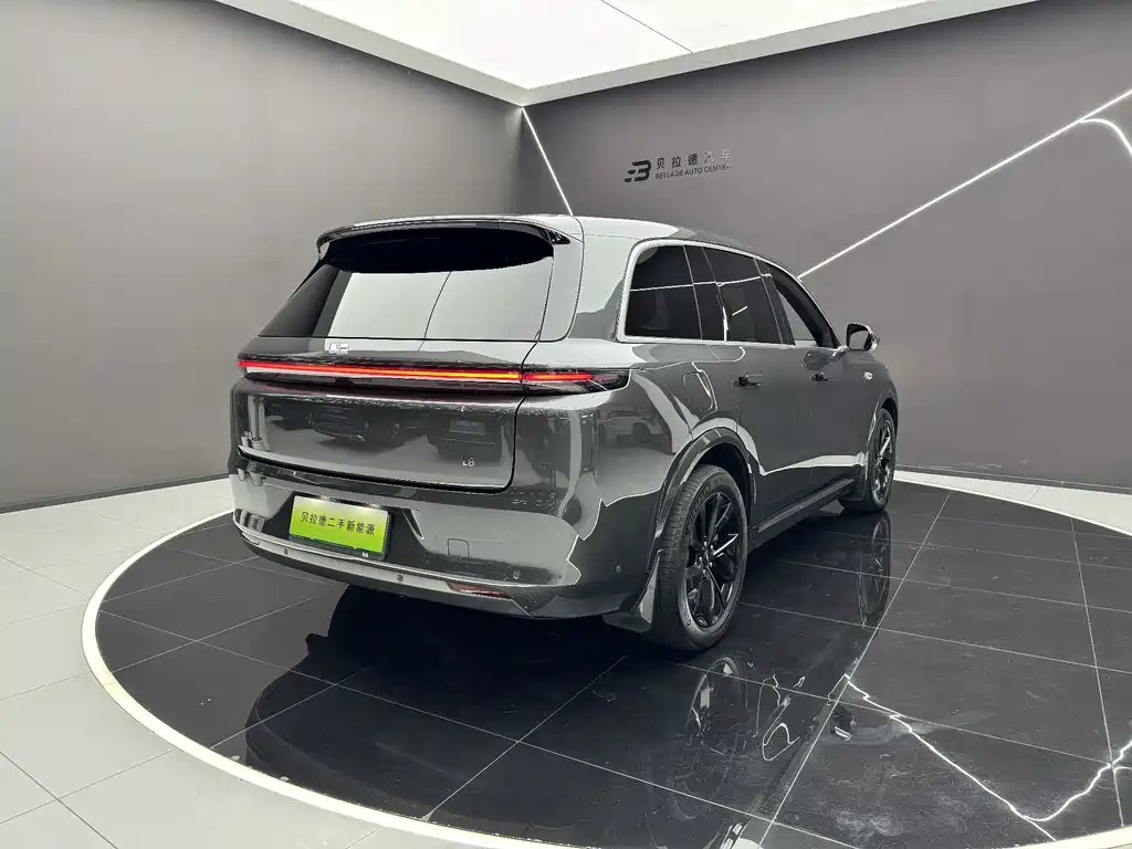 Li Auto Li L8 — миниатюра 20