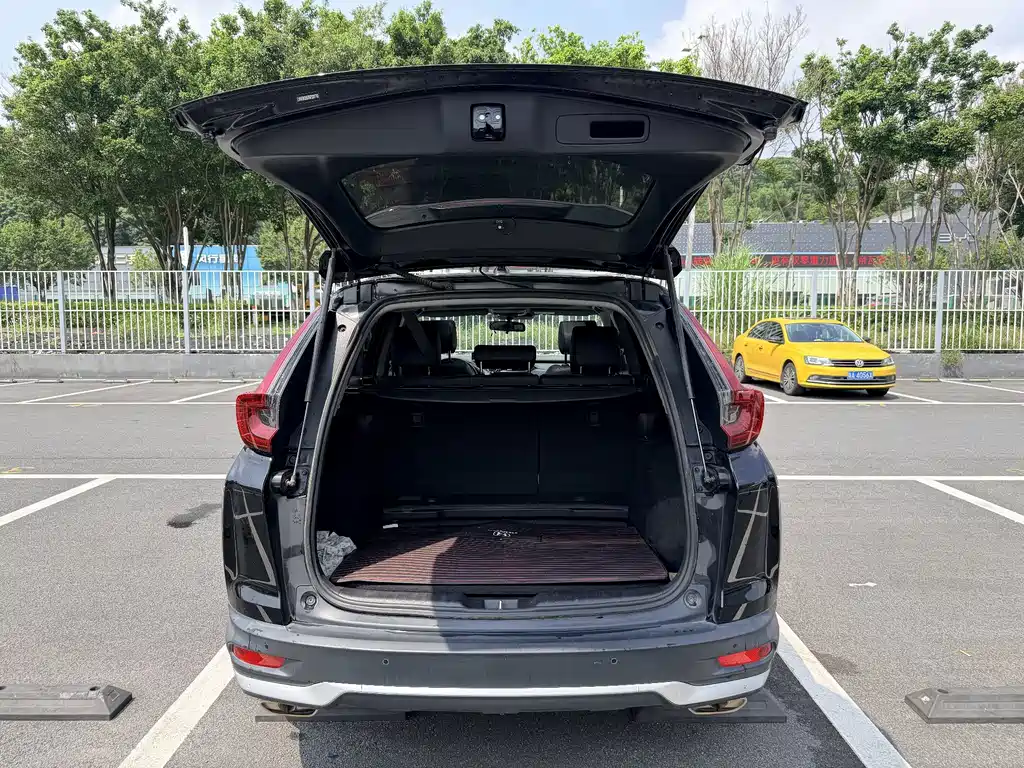 Honda CR-V — миниатюра 13