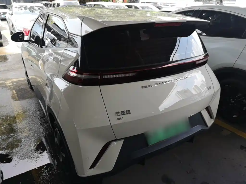 BYD Seagull — миниатюра 5