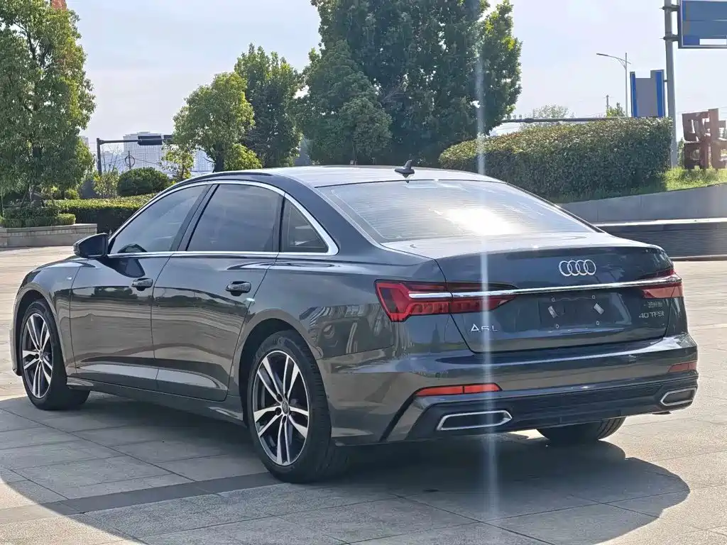 Audi A6L — миниатюра 6