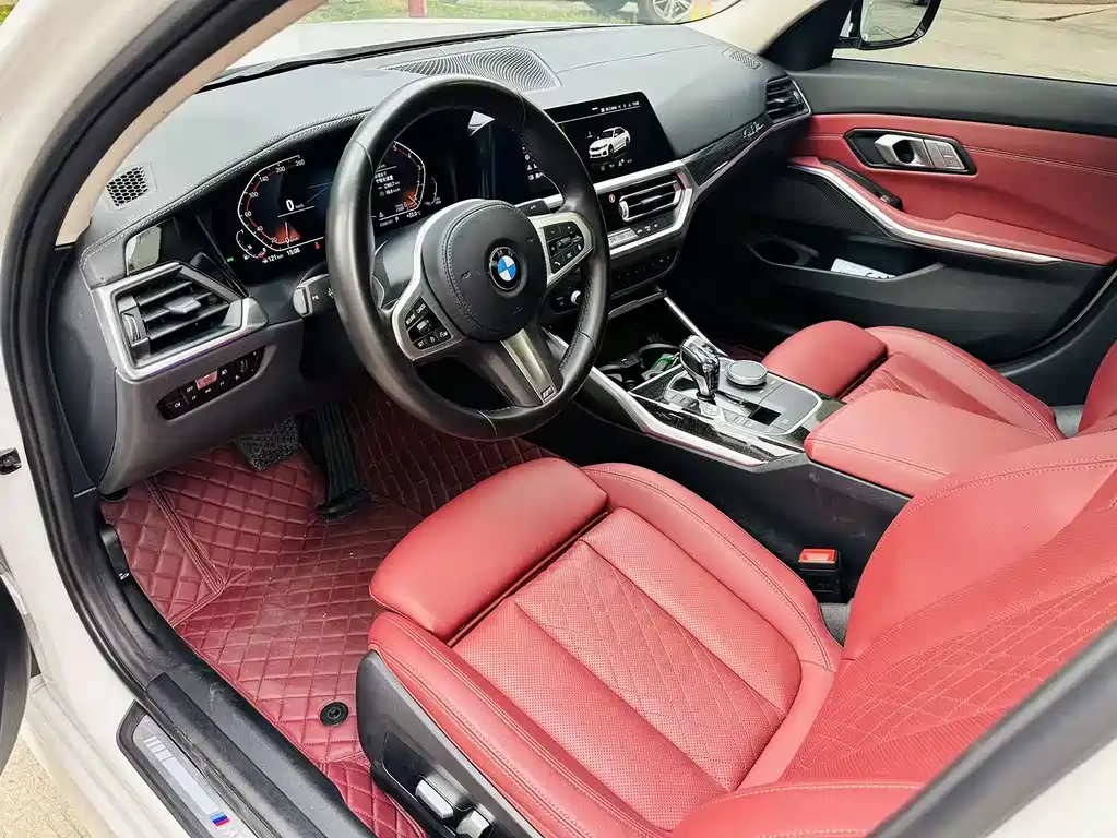 BMW 3 Series — миниатюра 7