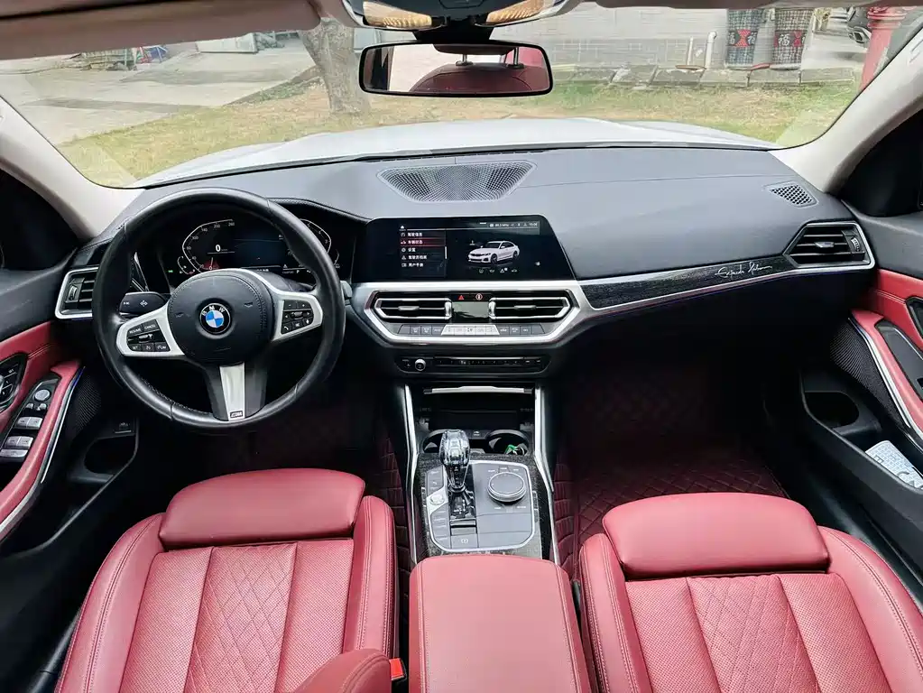 BMW 3 Series — миниатюра 6