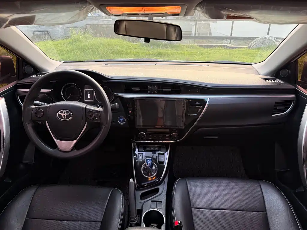 Toyota Corolla — миниатюра 16