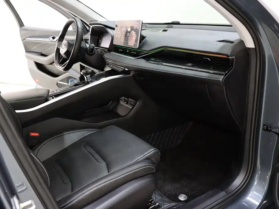 Geely Xingrui — миниатюра 8