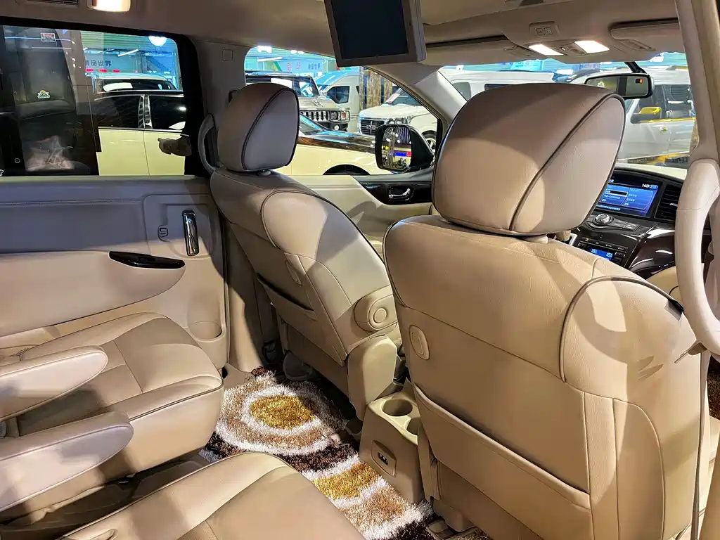 Nissan Quest — миниатюра 22
