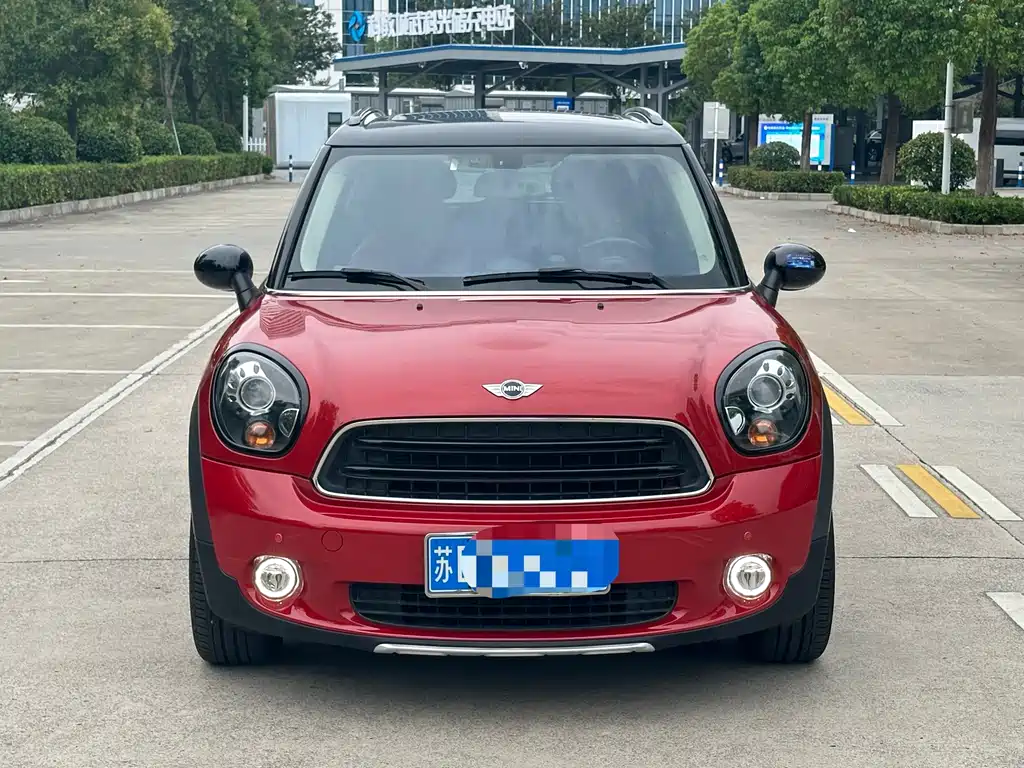 MINI Mini Countryman — миниатюра 2