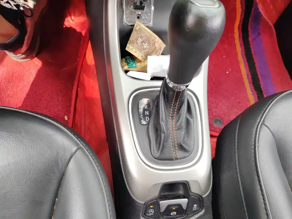 Jeep Compass — миниатюра 10