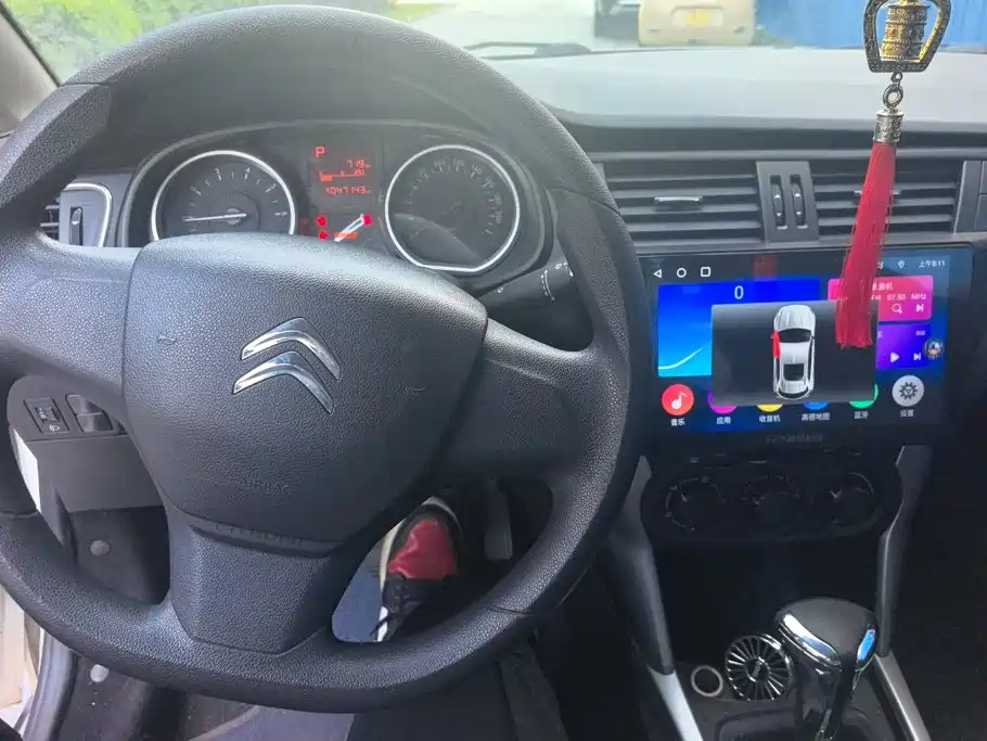 Citroen C3-XR — миниатюра 12