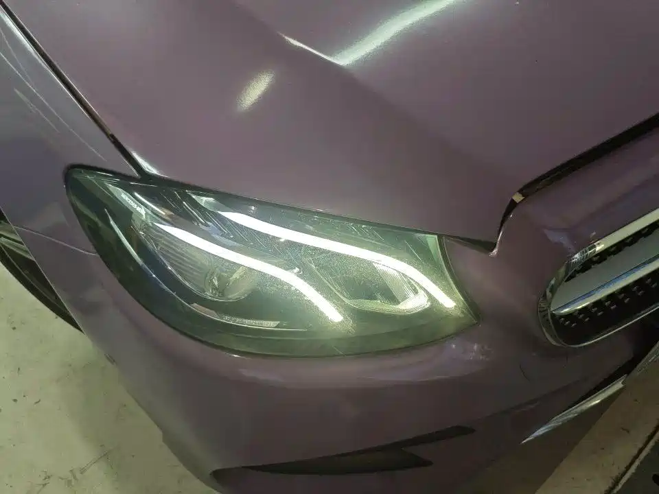 Mercedes-Benz E-Class (Import) — миниатюра 9