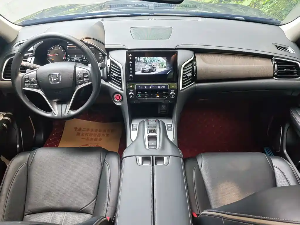 Honda Avancier — миниатюра 16