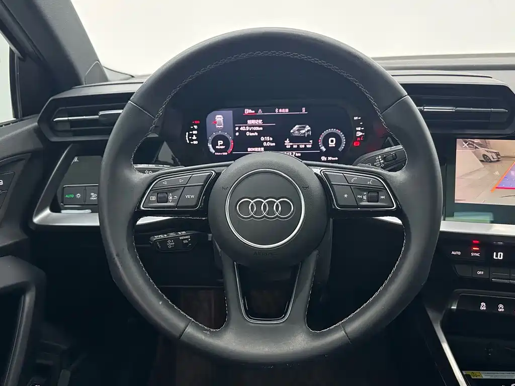 Audi A3 — миниатюра 11