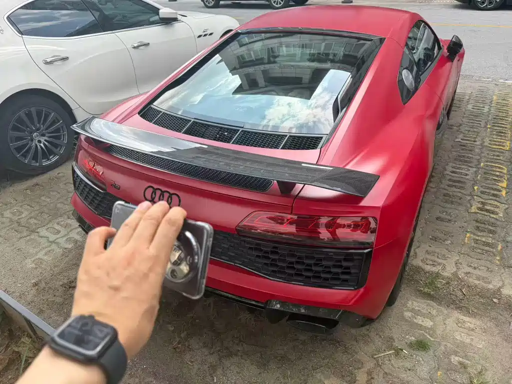 Audi R8 — миниатюра 2