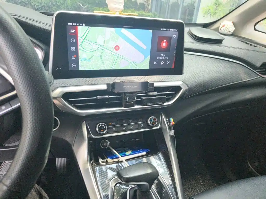 MAXUS G50 — миниатюра 9