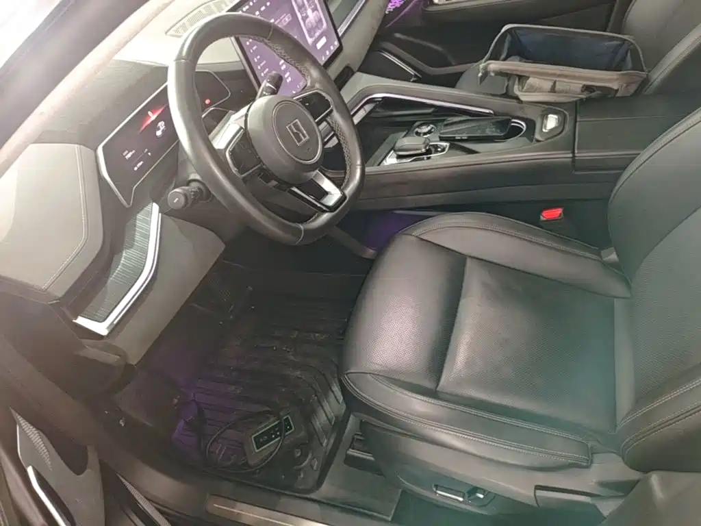 Zeekr 001 — миниатюра 11