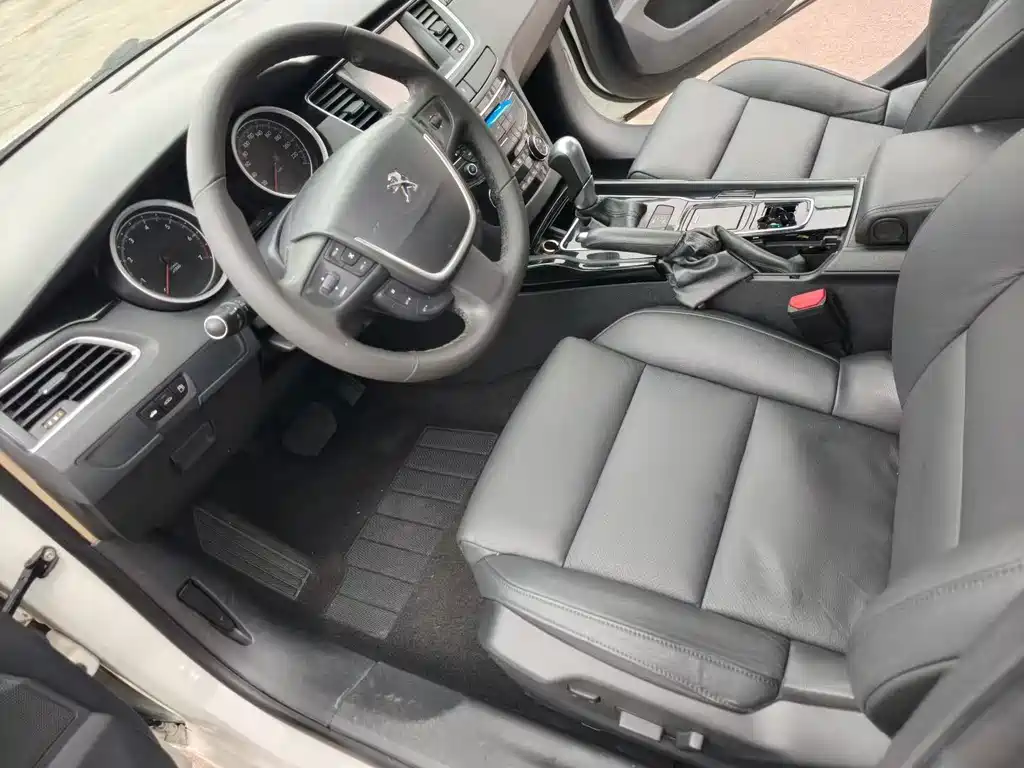 Peugeot 508 — миниатюра 6