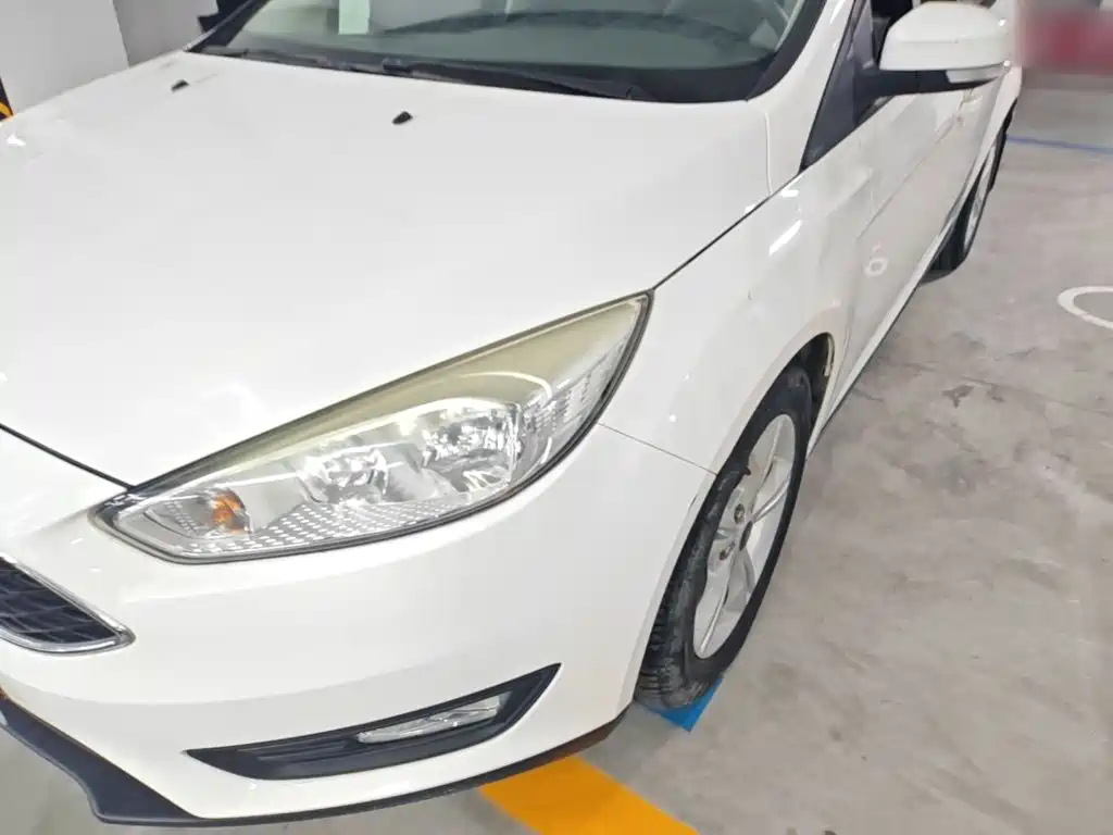 Ford Focus — миниатюра 24