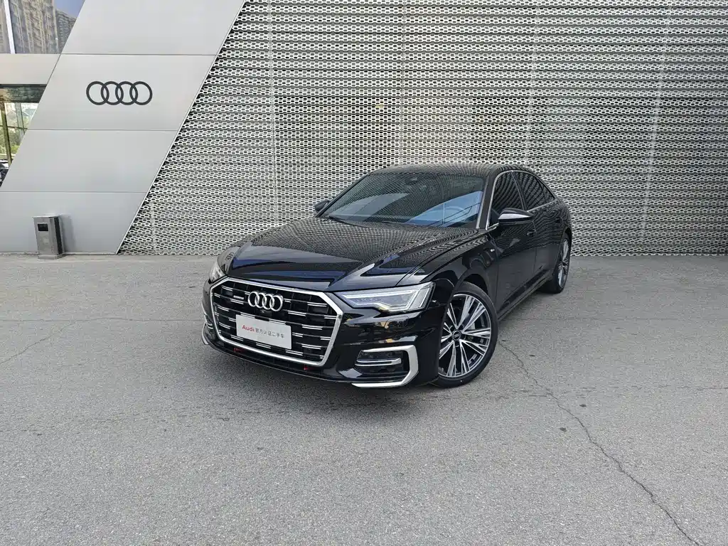 Audi A6L — миниатюра 2