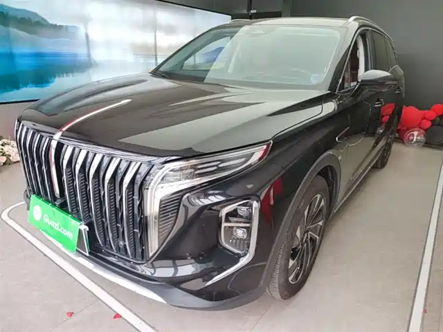 2024 Hongqi HS7