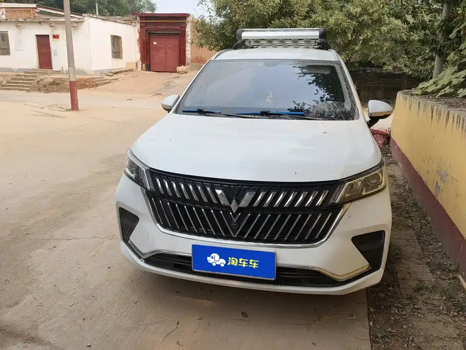 Wuling Jiachen — миниатюра 2