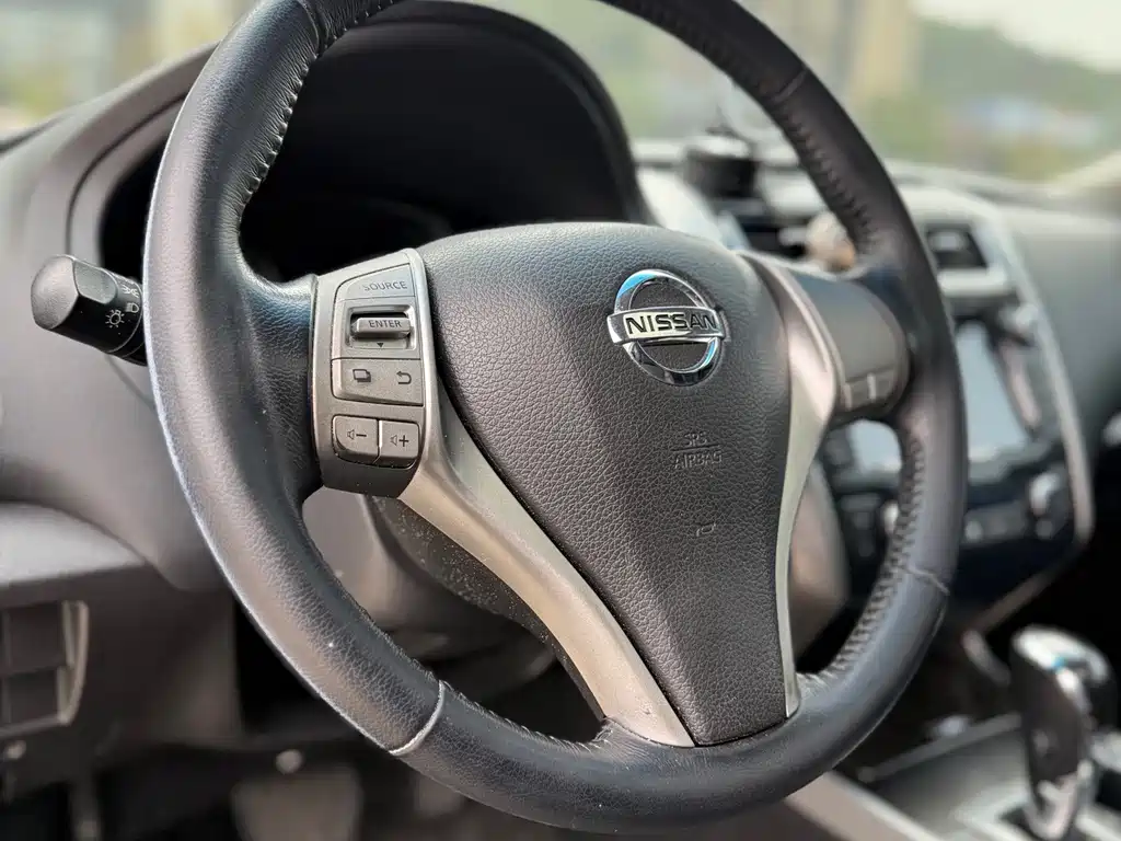 Nissan Teana — миниатюра 19