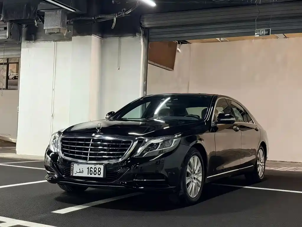 Купить Mercedes-Benz S-Class