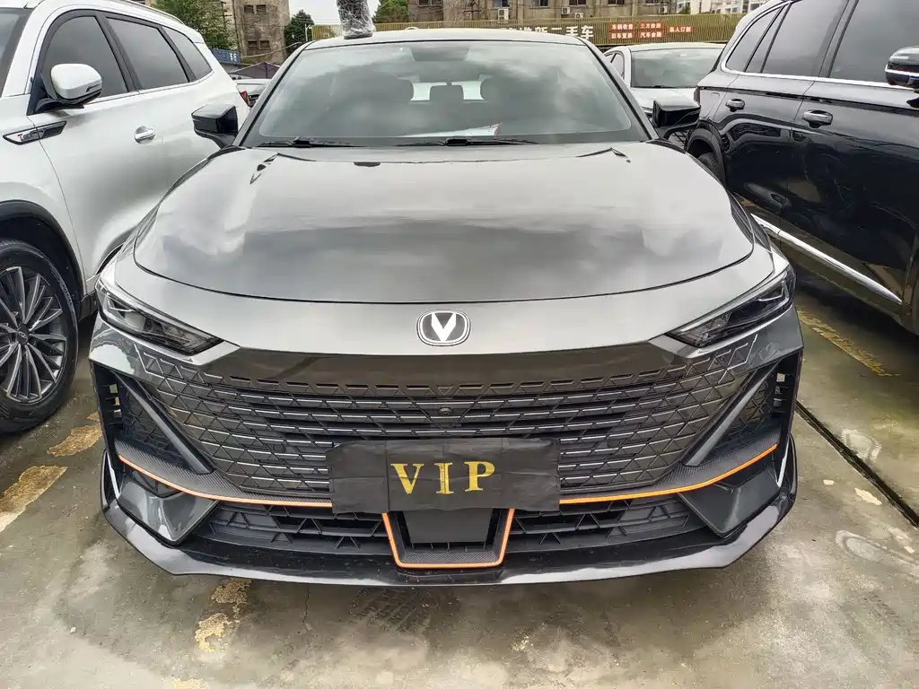 Changan UNI-V — миниатюра 2