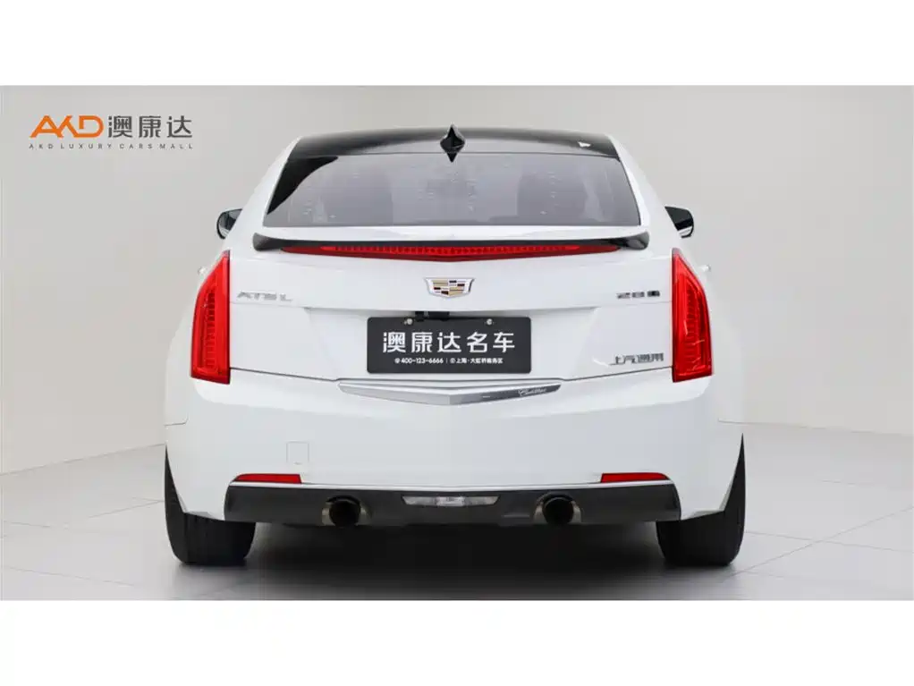 Cadillac ATS-L — миниатюра 4