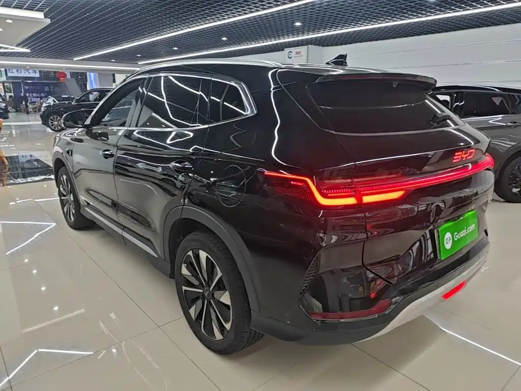 BYD PLUS New Energy — миниатюра 5