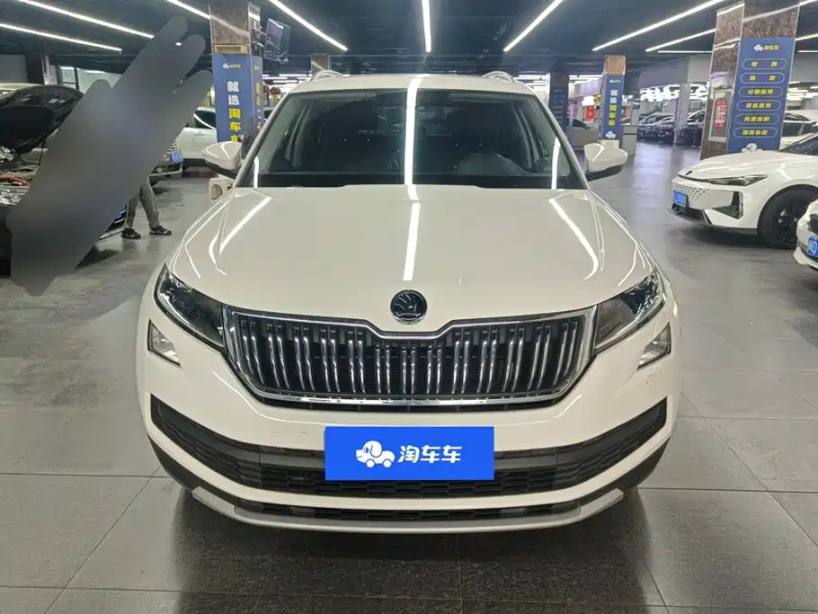 Skoda Kodiaq — миниатюра 2
