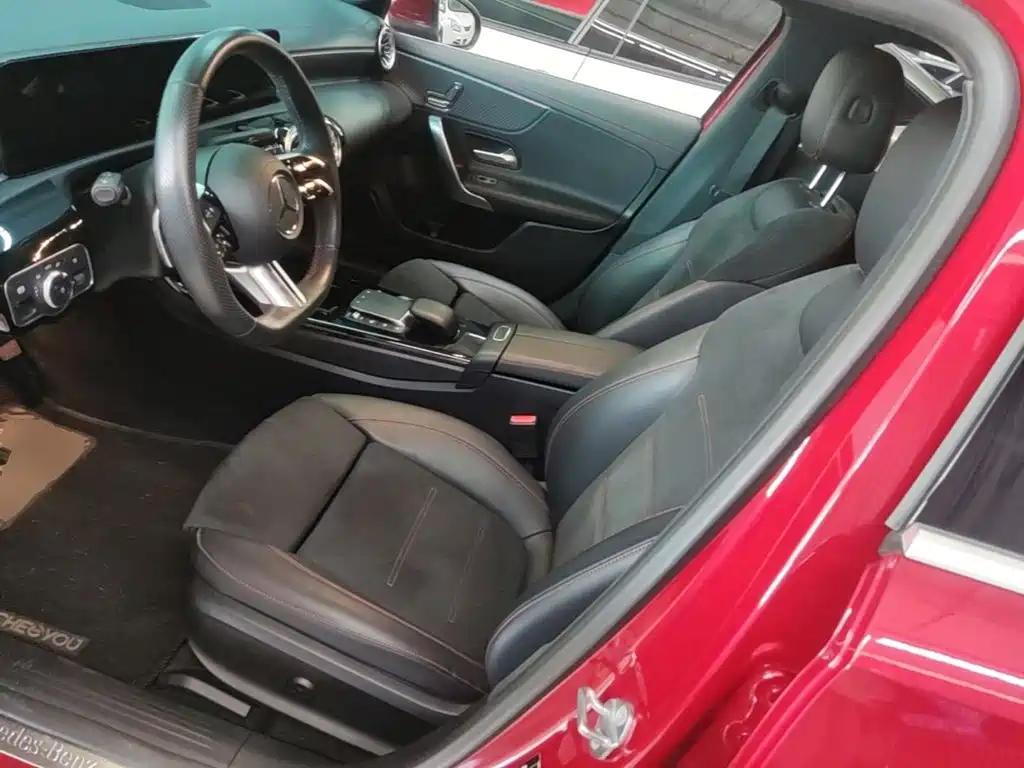 Mercedes-Benz A-Class — миниатюра 15