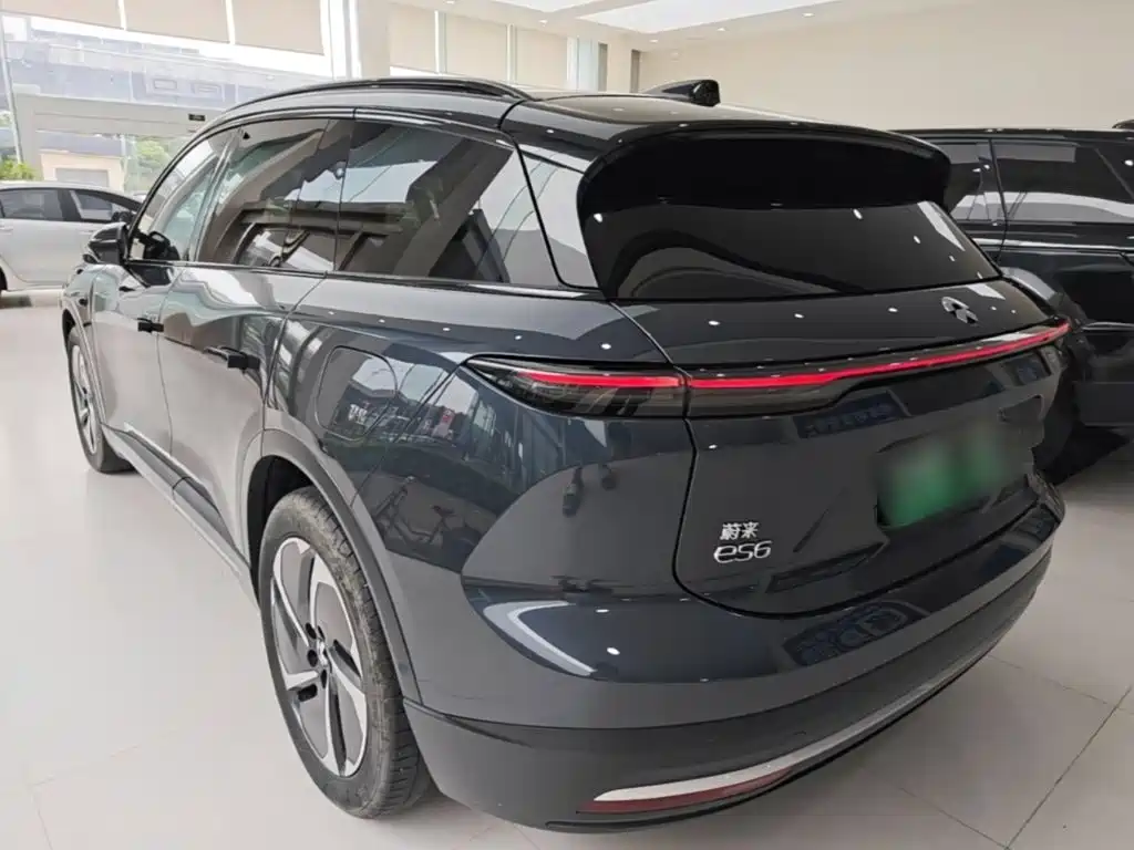 NIO ES6 — миниатюра 5