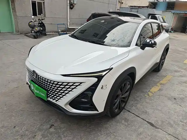 2021 Changan UNI-T
