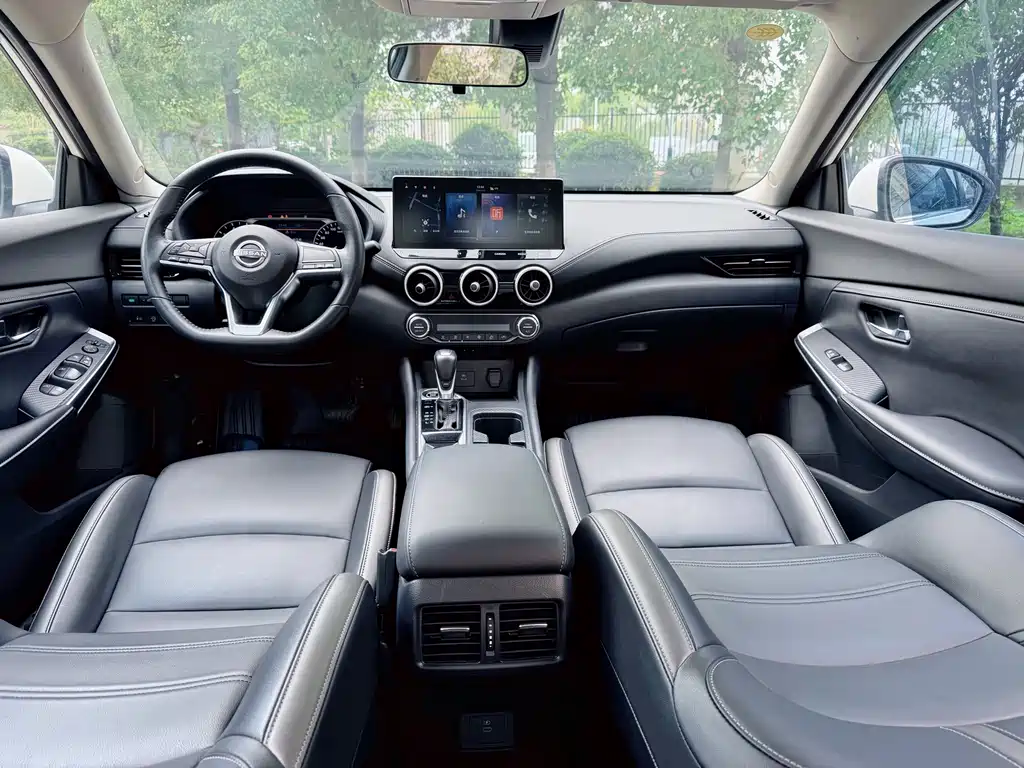 Nissan Sylphy — миниатюра 15