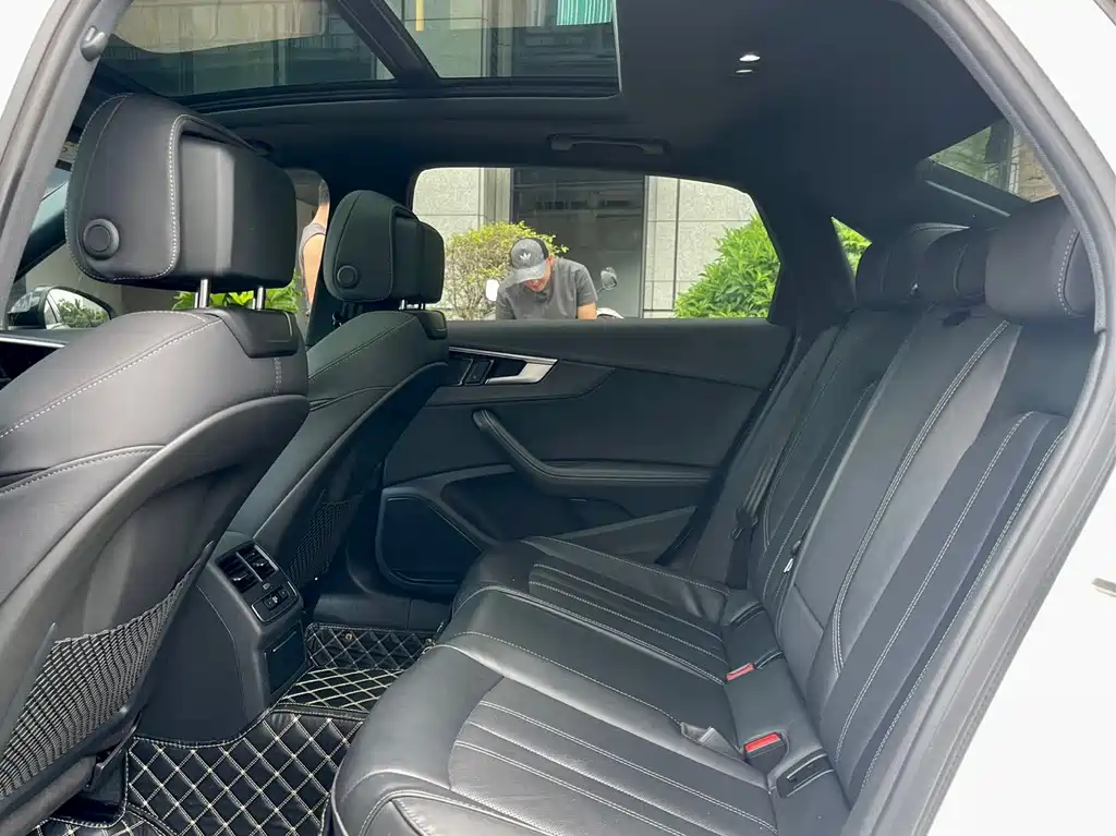 Audi A4L — миниатюра 6
