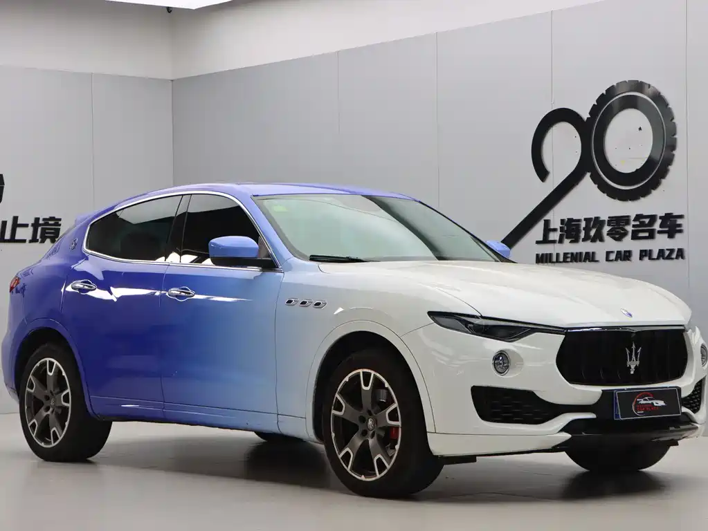 Купить Maserati Levante